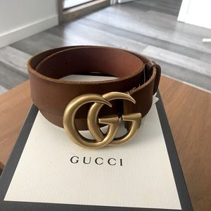 Gucci belt- original